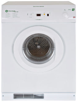 White Knight 7kg Multifunction Sensing Eco Gas Dryer